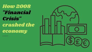 American Recession  The Financial Crisis of 2007 amp 2008  The Great Global Recession in UrduHindi [upl. by Bannon]