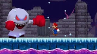 House of Broozers  New Super Mario Bros showcase [upl. by Knudson768]