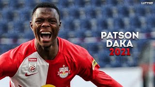 Patson Daka 2021  The Complete Striker  Goals amp Skills  HD [upl. by Isnan]