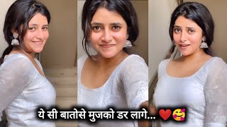 new look video sanchita basu 👌 [upl. by Nareht]