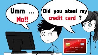 When a Gamer steals Moms credit card to buy games [upl. by Abigail]