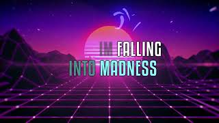 Falling into Madness Lyrics Video  Leading Man [upl. by Blackburn]