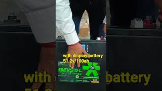 New Lithium battery launch with more power more life50 साल चलेकोई देखभाल नही lithiumbatterypower [upl. by Tav548]