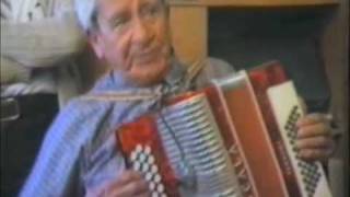 Polka roots of accordion playing in South Texas part 4 of 7 [upl. by Vallo]