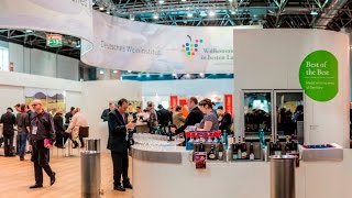 Viele frische Weine und Ideen ProWein 2016 [upl. by Rankin176]