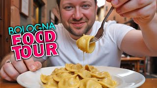 Your Bologna Food Guide  Local Italian Dishes amp Best Restaurants [upl. by Biernat]