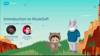 Introduction to Mulesoft Anypoint Platform [upl. by Eniron783]