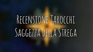 397 Recensione Tarocchi Saggezza della Strega [upl. by Havard824]