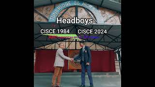 The 40year handshake celebrating 100 success in the CISCE 1984 to 2024 [upl. by Jodoin]