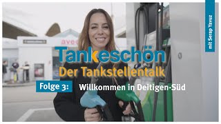 Tankeschön Folge 3 Willkommen in DeitingenSüd  Autobahnraststätte in DeitingenSüd [upl. by Mandie]