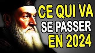 Vous ne Croirez pas ce que Nostradamus a Prédit pour JUIN 2024 [upl. by Alfredo]