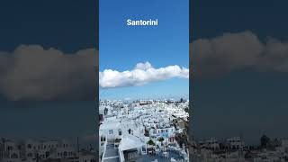 Imerovigli Santorini [upl. by Fey]