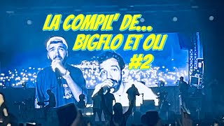 LA COMPIL’ DE… BIGFLO ET OLI 2 bigfloetoli [upl. by Narej]