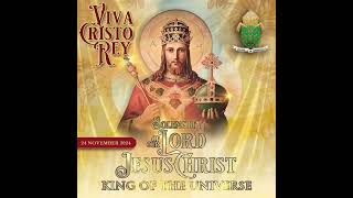 Christus Vincit Christus Regnat Christus Imperat 👑 ✝️ [upl. by Vullo]