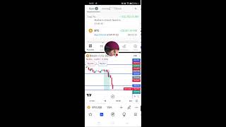 Crypto live trading  BTC live  12082024  ETH Live [upl. by Notffilc]