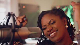 Edith Wairimu  The best in my life Official Video Skiza 6985930 to 811 [upl. by Burrow]