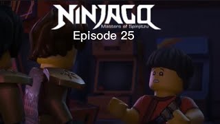 LEGO Ninjago Crystalized Episode 25 Save Haven HD [upl. by Renelle]