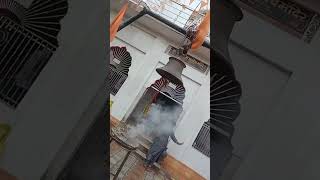 Nmo nmo 🙏 mahadev mahakal mahadevsong viralvideo [upl. by Eiclud]