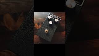 Vox Tone Bender MKIII clone by circle electric [upl. by Nedrob]