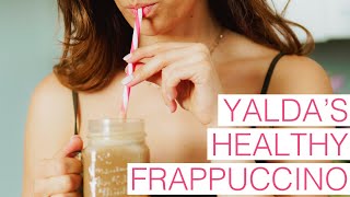 HEALTHY FRAPPUCCINO  VEGAN PALEO [upl. by Koralle]