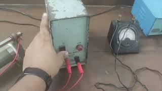 Calibration of Milliammeter using Potentiometer by Dr Shakeb Ahmad [upl. by Ferrel]