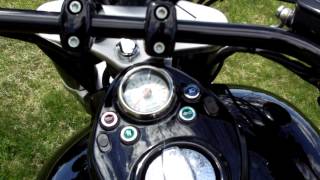 2007 Triumph Speedmaster Build [upl. by Hnahc]