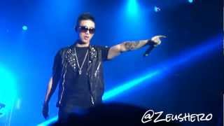 LeeSsang 리쌍  Im Not Laughing Gary amp Gil ft Jung In  Best Buy Theater NYC 124 [upl. by Jonette507]