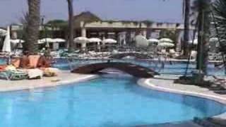 Hotel Atlantis Belek Antalya Turkey voorstelling [upl. by Neilson814]