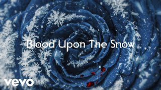 Hozier and Bear McCreary  Blood Upon the Snow from God of War Ragnarök  Lyric Video [upl. by Nyrac]