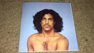 Unboxing Prince selftitled album [upl. by Frederique]