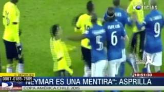 Faustino Asprilla Neymar es una mentira para el fútbol  CABLENOTICIAS [upl. by Behre516]