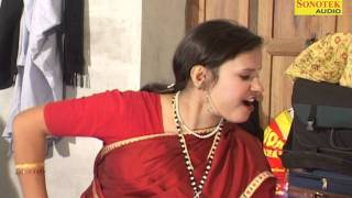 Dahezz Me Bandook 6 Santram Banjara Pushpa Gussaiin Haryanavi Comedy Natak [upl. by Hatch]