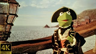 Muppet Treasure Island 1996 Theatrical Trailer 4K FTD1028 [upl. by Spooner]