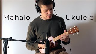 Mahalo Soprano Ukuleles Review [upl. by Ansilme]