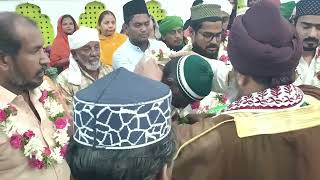 Hazrat Ghouse Azam Mehboob Subhani Nishan flag hosting [upl. by Delbert]