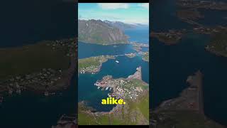 quotUnforgettable Norway Norway REVEALED [upl. by Kunkle686]