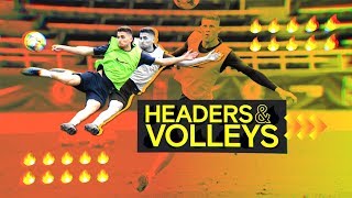 Headers amp Volleys🔥  Chelsea x Japan Tour Story [upl. by Luhar]