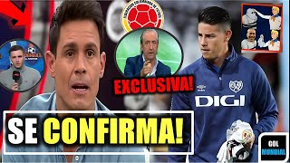 🔥BOMBA EDU AGUIRRE DESTAPA OLLA PODRIDA EN EL RAYO VALLECANO CONTRA JAMES RODRIGUEZ  EXCLUSIVA [upl. by Baerl]