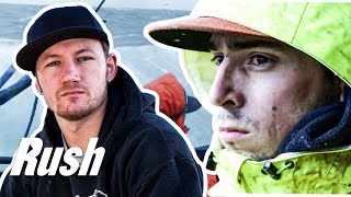 Crewmate FIRED Elliott Neeses Drug Use Comes To Light  Deadliest Catch [upl. by Lemire]