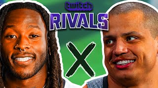 TYLER1 x ALVIN KAMARA [upl. by Vanderhoek866]