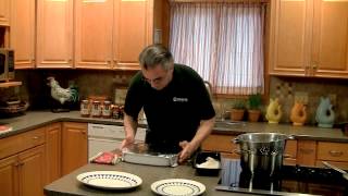 Frank LaManna Makes Tomato Baked Cod [upl. by Alimac981]