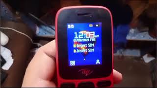 Itel Red Simple Mobile Phone Review 2024 Low Price Best Phone [upl. by Kerrill]