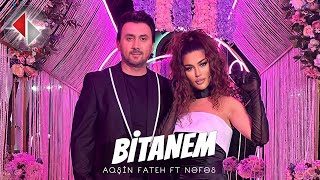 Aqsin Fateh amp Nefes  Bitanem 2023 Official Video [upl. by Novert392]