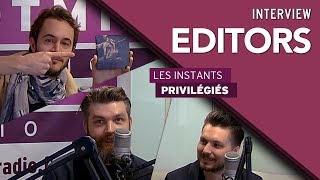 Editors Interview Hotmixradio [upl. by Sherline]