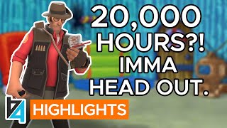 TF2 20000 Hours  Rage Quit [upl. by Maker]