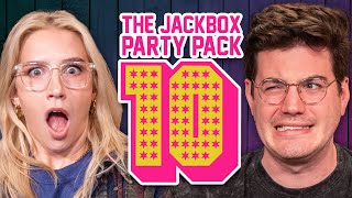 Jackbox with TED NIVISON Jackbox FixyText [upl. by Rehpotsirk]