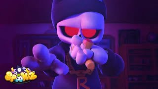 Spookiz  Spooky DJ  Compilation  Cartoons For Kids [upl. by Marb68]