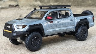 GCD Toyota Tacoma TRD Pro  Chase [upl. by Raddatz]