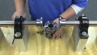 How to Install a Rexnord Thomas Disc Coupling [upl. by Bentlee]