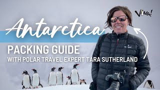 Packing Guide Antarctica Expedition Cruises [upl. by Seen163]